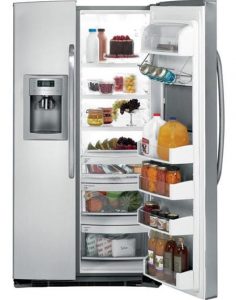 Tủ lạnh thiết kế tinh tế - sang trọng