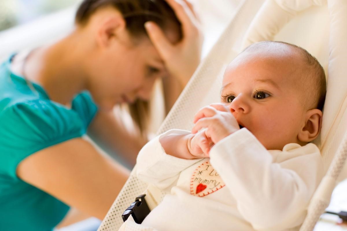 Chứng thiếu sữa sau sinh khiến nhiều chị em đau đầu