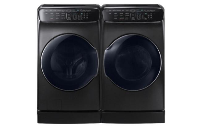 Máy giặt FlexWash + FlexDry sử dụng hai hệ thống giặt sấy