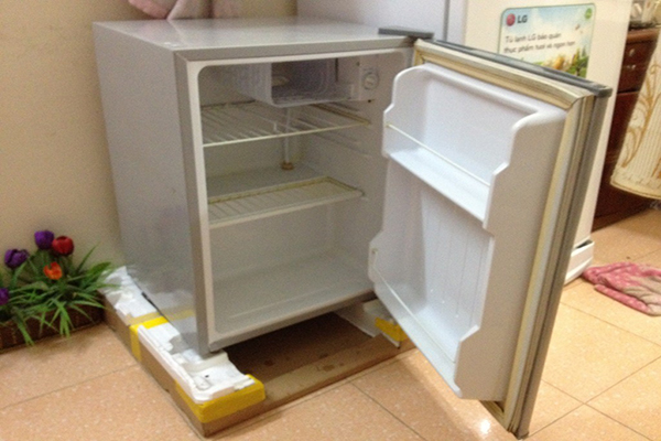 Kinh nghiệm chọn mua tủ lạnh mini cũ tại Hà Nội
